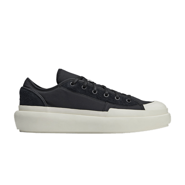 adidas Y-3 Ajatu Court Low 'Black Off White'