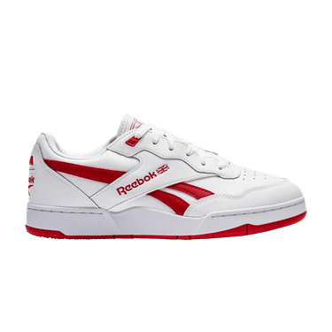 Reebok BB4000 2 'White Vector Red'