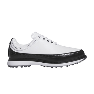 adidas MC80 Spikeless Golf 'White Black'