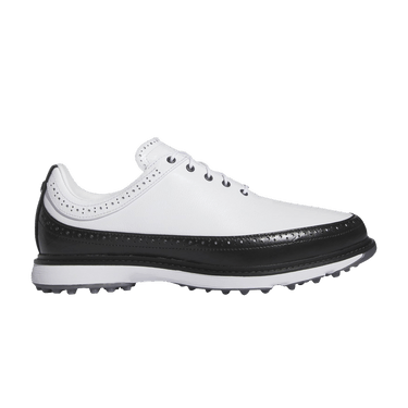 adidas MC80 Spikeless Golf 'White Black'