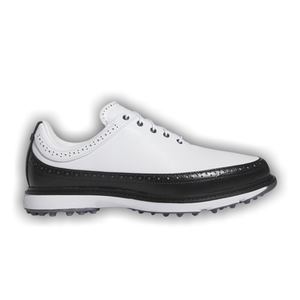 adidas MC80 Spikeless Golf 'White Black'