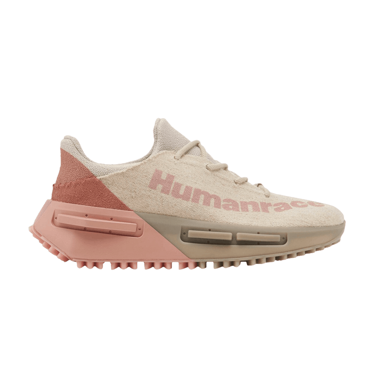 Pharrell x adidas NMD_S1 Mahbs 'Pink' ID4806