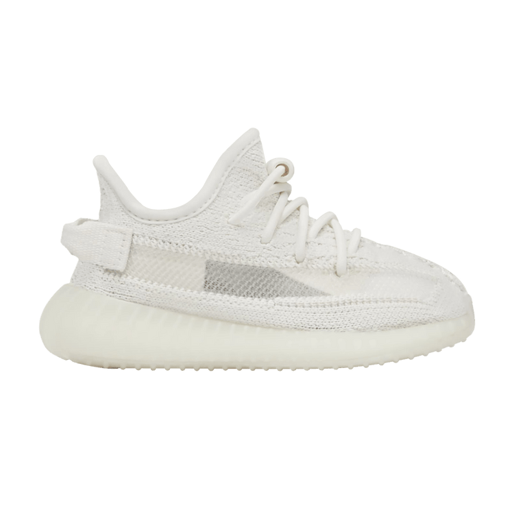 adidas Yeezy Boost 350 V2 Infants 'Bone' ID4814