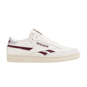 Reebok Club C Revenge 'Chalk Classic Maroon'