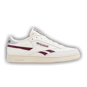 Reebok Club C Revenge 'Chalk Classic Maroon'