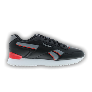 Reebok Glide Ripple Clip 'Black Pure Grey Dynamic Red'