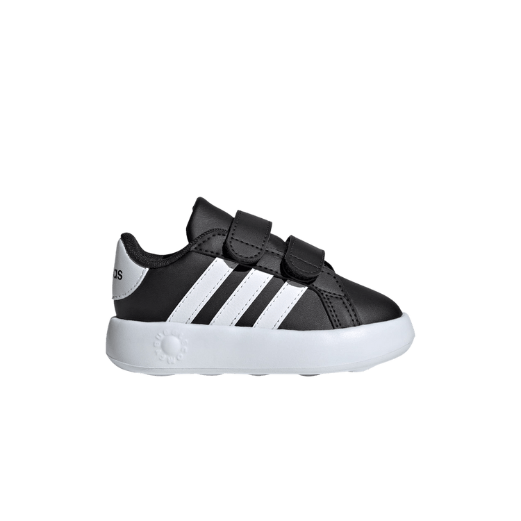Adidas Grand Court 2.0 I 'Black White' ID5272