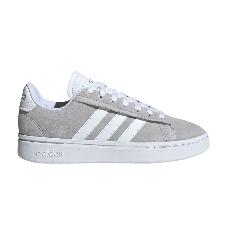 Adidas Wmns Grand Court Alpha 'Grey White' ID5288