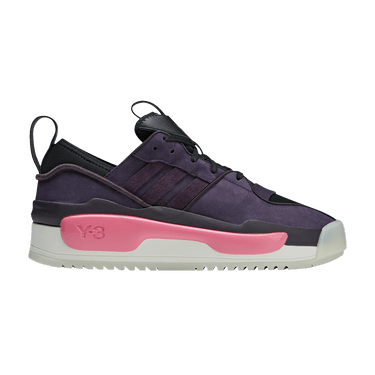 adidas Y-3 Rivalry 'Noble Purple Off White'