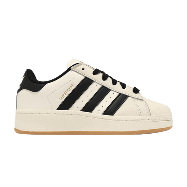 adidas Wmns Superstar XLG 'Cream Black Gum'