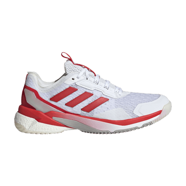 Adidas Wmns Crazyflight 5 Indoor 'White Scarlet'