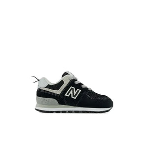 New Balance 574 Bungee Toddler 'Core Pack - Black White'