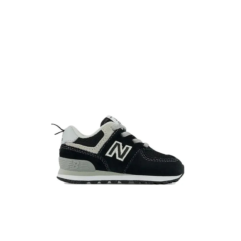 New Balance 574 Bungee Toddler 'Core Pack - Black White'
