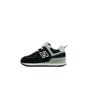 New Balance 574 Bungee Toddler 'Core Pack - Black White'