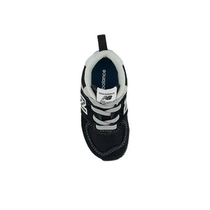New Balance 574 Bungee Toddler 'Core Pack - Black White'