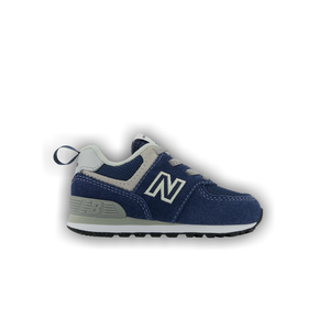 New Balance 574 Bungee Toddler 'Core Pack - Navy'