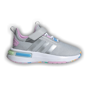 adidas Racer TR23 EL K 'Silver Metallic Bliss Lilac'