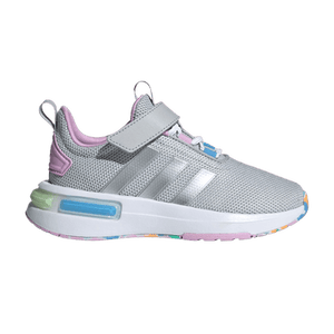 adidas Racer TR23 EL K 'Silver Metallic Bliss Lilac'