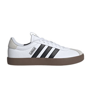 adidas VL Court 3.0 'White Black Gum'