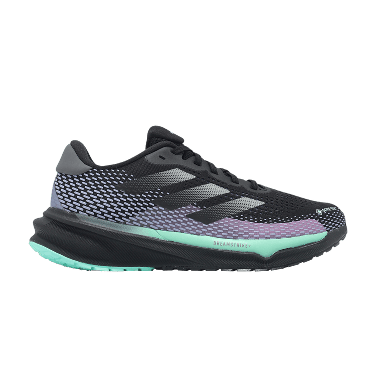 Adidas Wmns Supernova GORE-TEX 'Black Semi Flash Aqua' ID6305