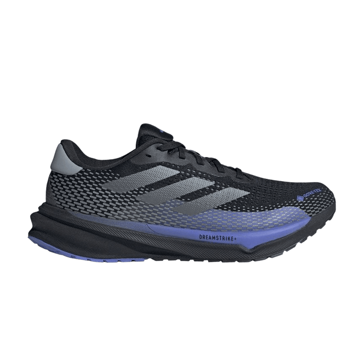 Adidas Supernova GORE-TEX 'Black Grey Cobalt Blue' ID6307