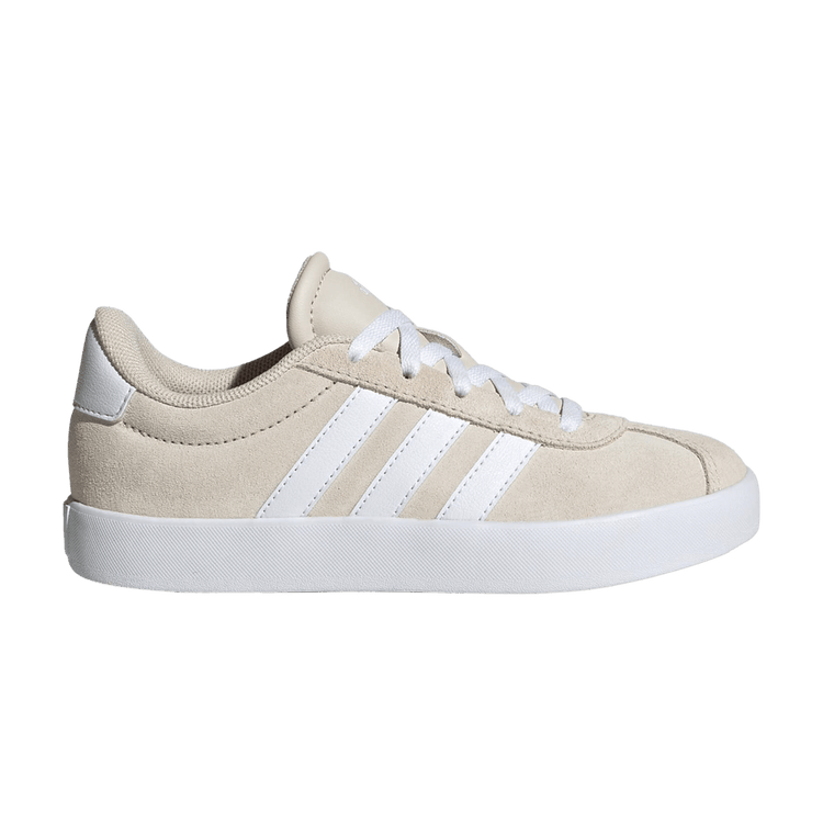 adidas VL Court 3.0 J 'Aluminium White' ID6312