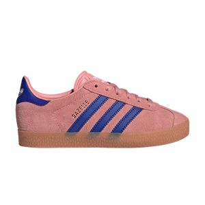 Adidas Gazelle C 'Semi Pink Spark Lucid Blue'