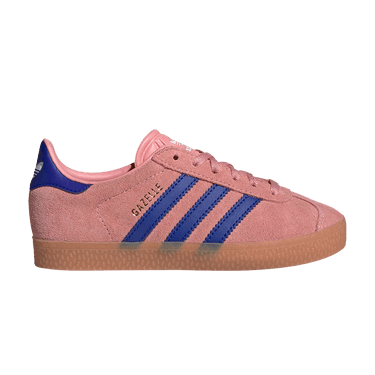 Adidas Gazelle C 'Semi Pink Spark Lucid Blue'