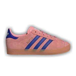 Adidas Gazelle C 'Semi Pink Spark Lucid Blue'