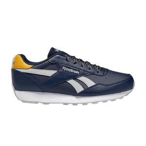 Reebok Rewind Run 'Vector Navy Gold Pure Grey'