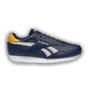 Reebok Rewind Run 'Vector Navy Gold Pure Grey'