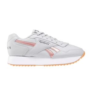 Reebok Wmns Glide Ripple Double 'Cold Grey Rose Gold'