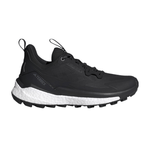 adidas Wmns Terrex Free Hiker 2.0 Low 'Core Black Grey'