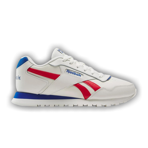 Reebok Glide 'Chalk Vector Red Blue'