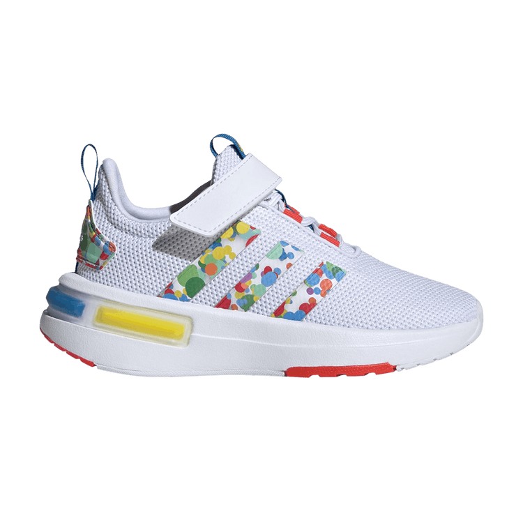 adidas Racer TR23 EL Little Kid 'Color Pop' ID7920