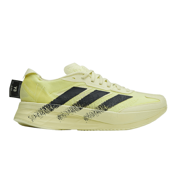 adidas Y-3 Boston 11 'Blush Yellow' ID8007