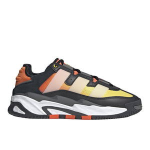 Adidas Niteball 'Black Impact Orange Gradient'