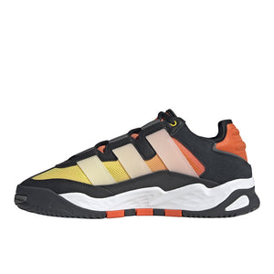 Adidas Niteball 'Black Impact Orange Gradient'