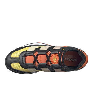 Adidas Niteball 'Black Impact Orange Gradient'