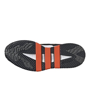 Adidas Niteball 'Black Impact Orange Gradient'