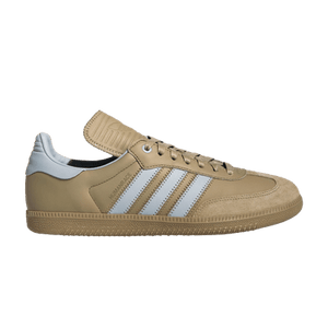 Pharrell x adidas Samba Human Race 'Orbit Green Ash Grey'