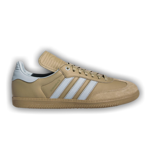 Pharrell x adidas Samba Human Race 'Orbit Green Ash Grey'