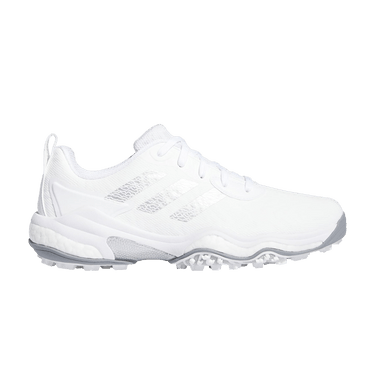 Adidas CodeChaos 25 Spikeless Golf 'White Silver Metallic'