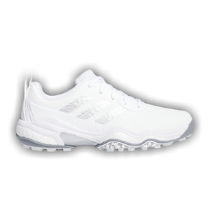 Adidas CodeChaos 25 Spikeless Golf 'White Silver Metallic'