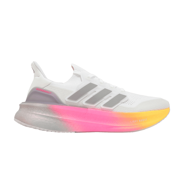 adidas UltraBoost 5 'White Lucid Pink' ID8810