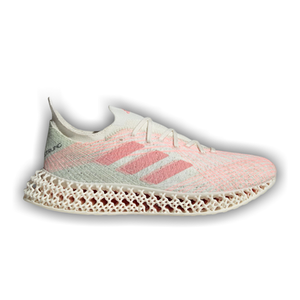 adidas Wmns 4DFWD X Strung 'Off White Pink Spark'