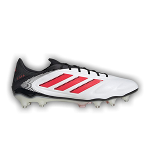 adidas Copa Pure 3 Elite Firm Ground Boot 'White Red'