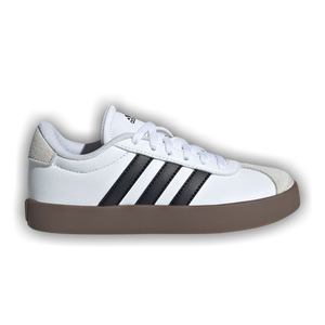 Adidas VL Court 3.0 K 'White Black Gum'