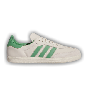 Pharrell x adidas Samba Human Race 'Aluminium Preloved Green'