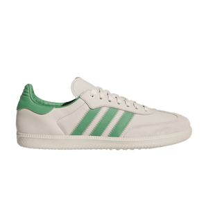 Pharrell x adidas Samba Human Race 'Aluminium Preloved Green'